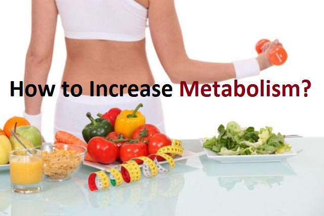 how to increase metabolism