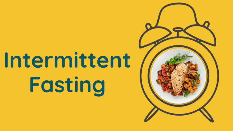 what is intermittent fasting