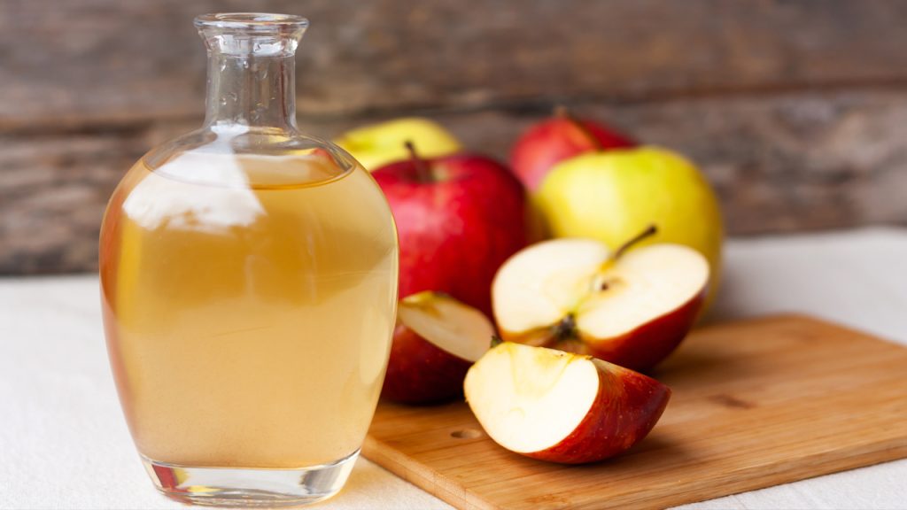 what is apple cider vinegar good for 