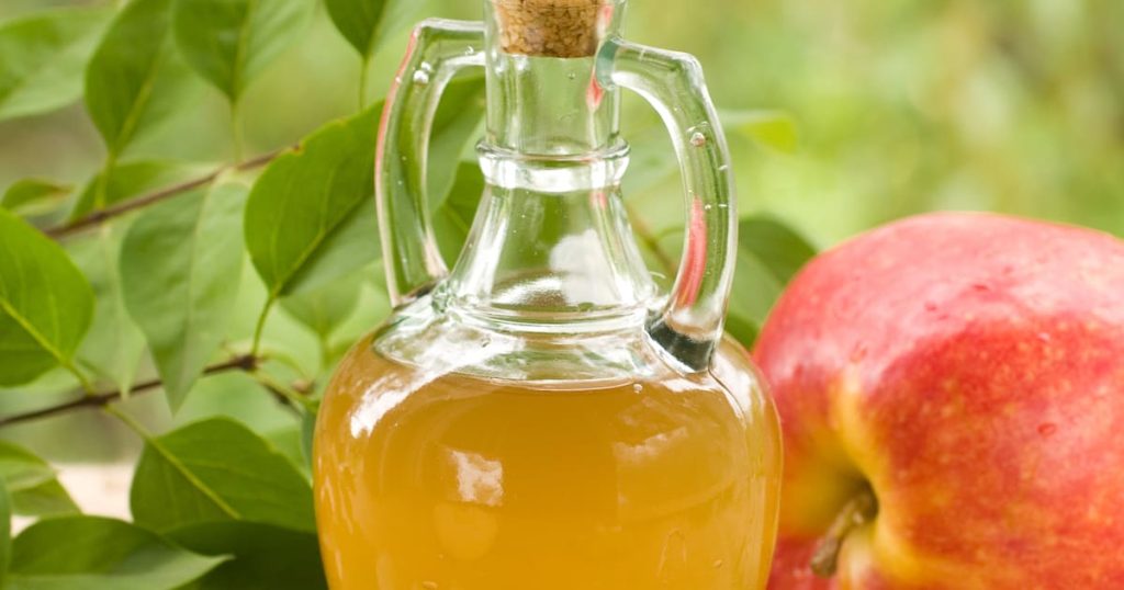 what is apple cider vinegar good for 